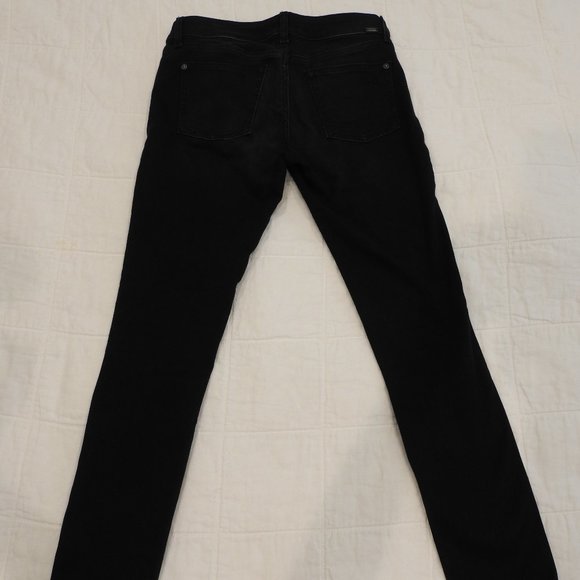 DL1961 Margaux Instasculpt Ankle Skinny Jeans - Picture 5 of 15